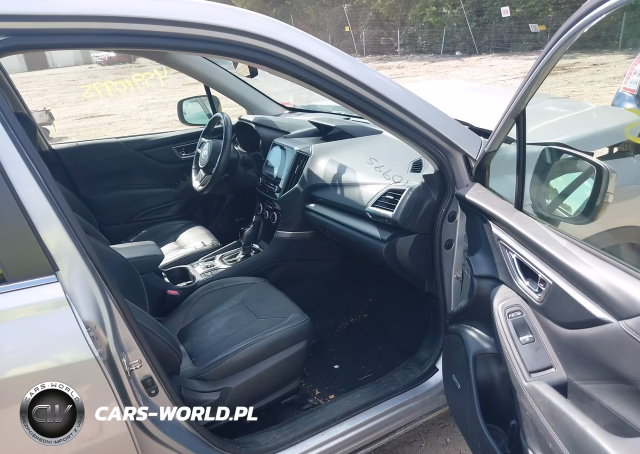 2019 Subaru Forester Limited VIN:JF2SKAUC2KH467455 - 5