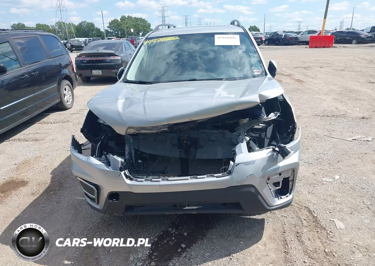 2019 Subaru Forester Limited VIN:JF2SKAUC2KH467455 - 6