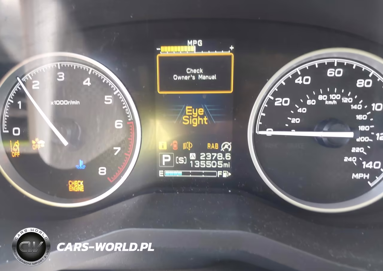2019 Subaru Forester Limited VIN:JF2SKAUC2KH467455 - 7
