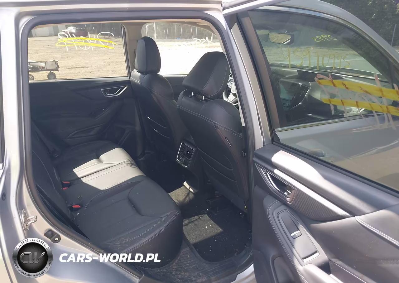 2019 Subaru Forester Limited VIN:JF2SKAUC2KH467455 - 8