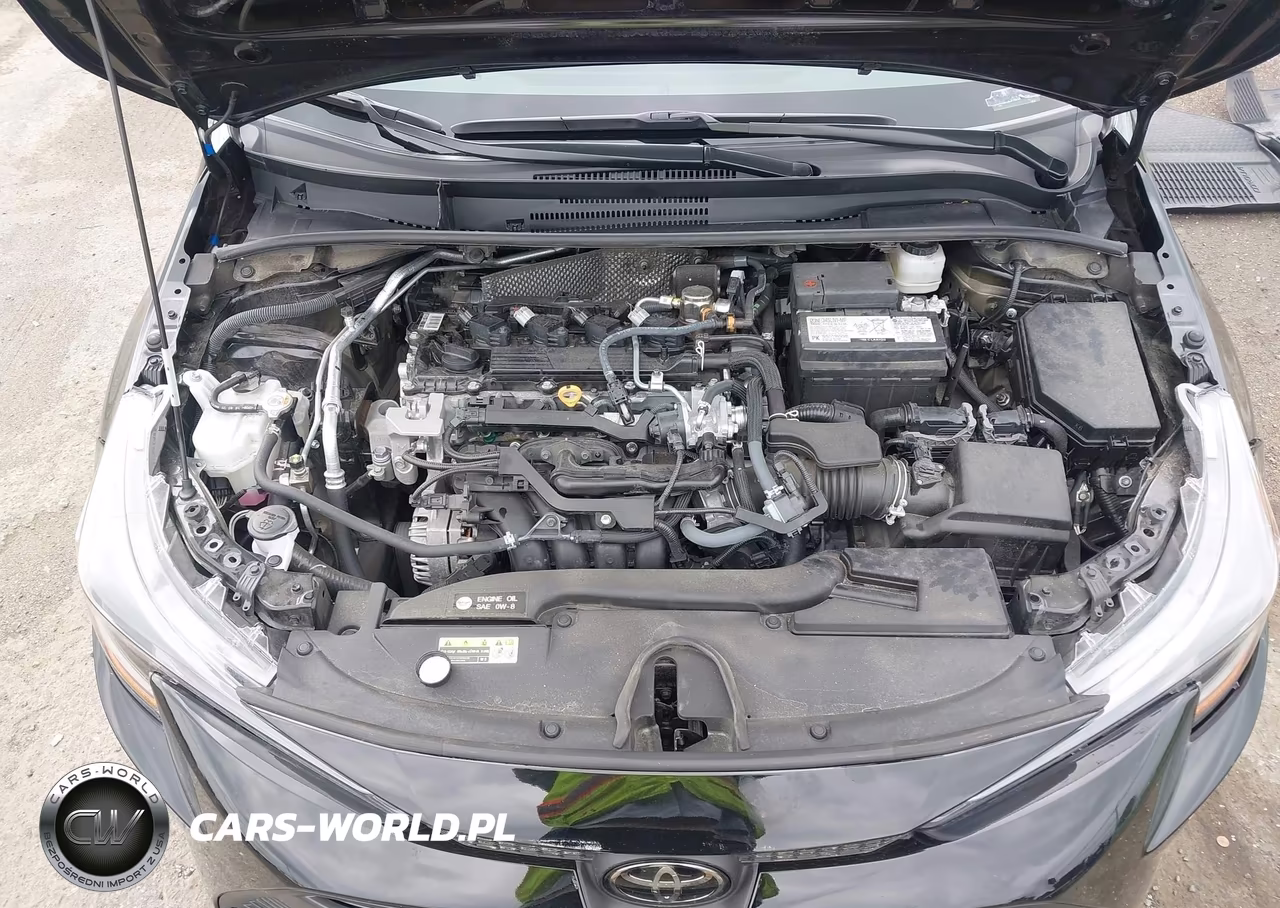2026 Toyota Corolla Le VIN:5YFB4MDE9TP386082 - 10
