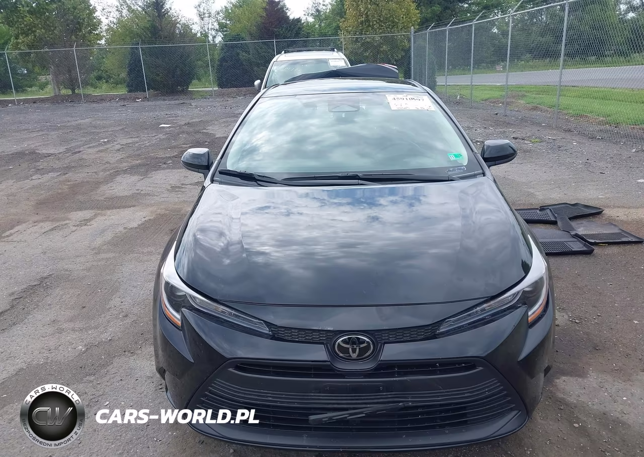 2026 Toyota Corolla Le VIN:5YFB4MDE9TP386082 - 12