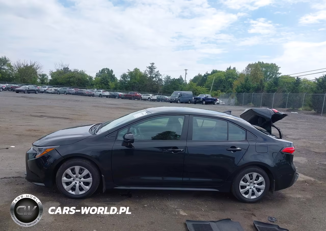 2026 Toyota Corolla Le VIN:5YFB4MDE9TP386082 - 14