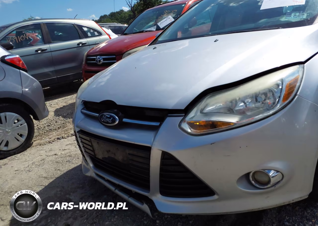 2012 Ford Focus Sel VIN:1FAHP3M29CL367371 - 14