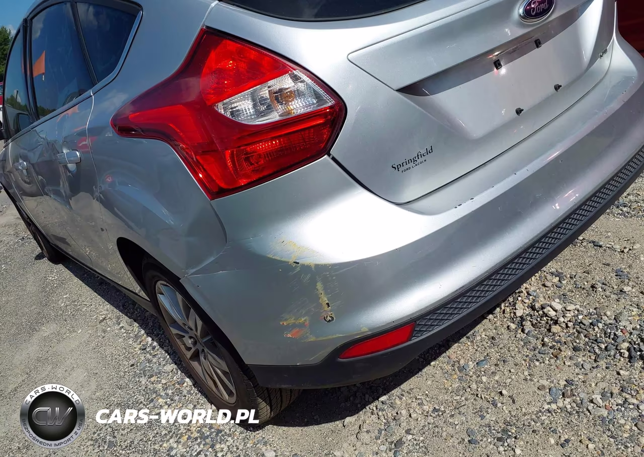 2012 Ford Focus Sel VIN:1FAHP3M29CL367371 - 17