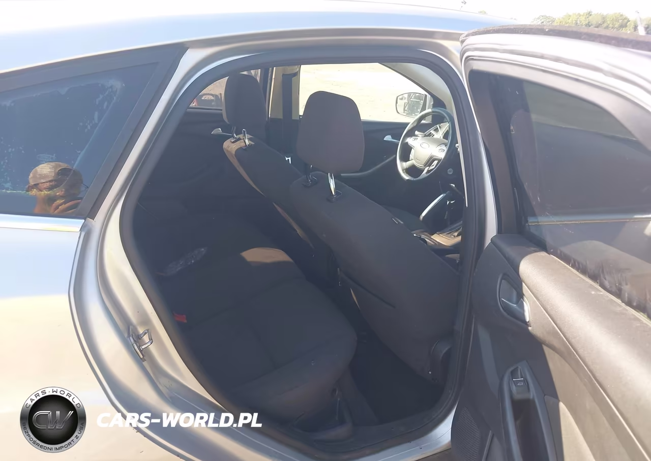 2012 Ford Focus Sel VIN:1FAHP3M29CL367371 - 8