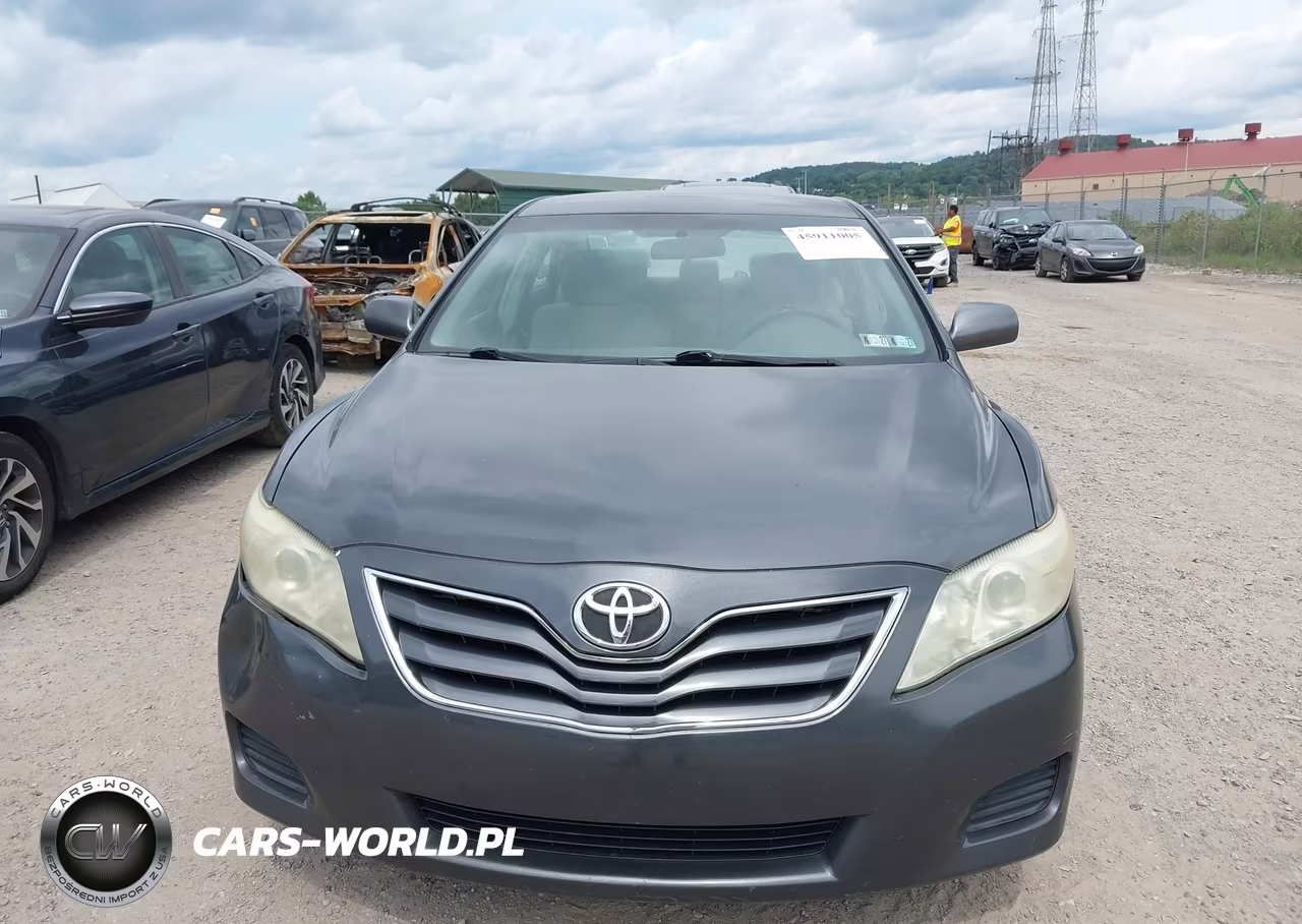 2011 Toyota Camry Le VIN:4T1BF3EK4BU682682 - 13