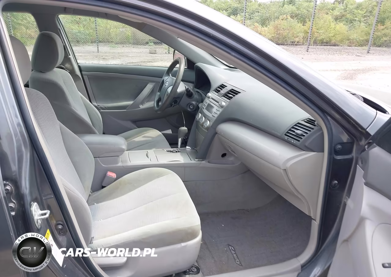 2011 Toyota Camry Le VIN:4T1BF3EK4BU682682 - 5