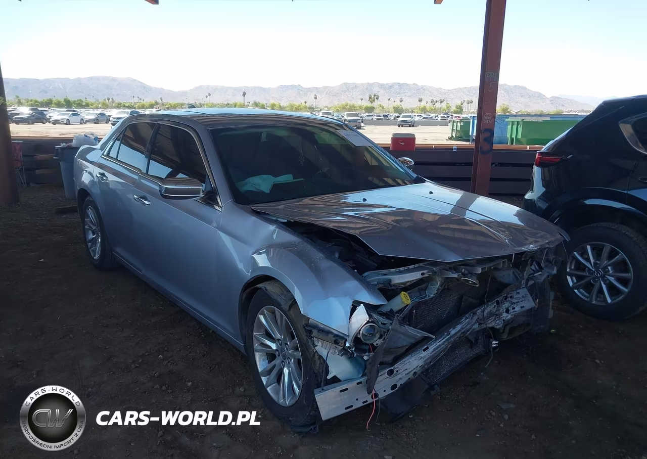 2017 Chrysler 300C