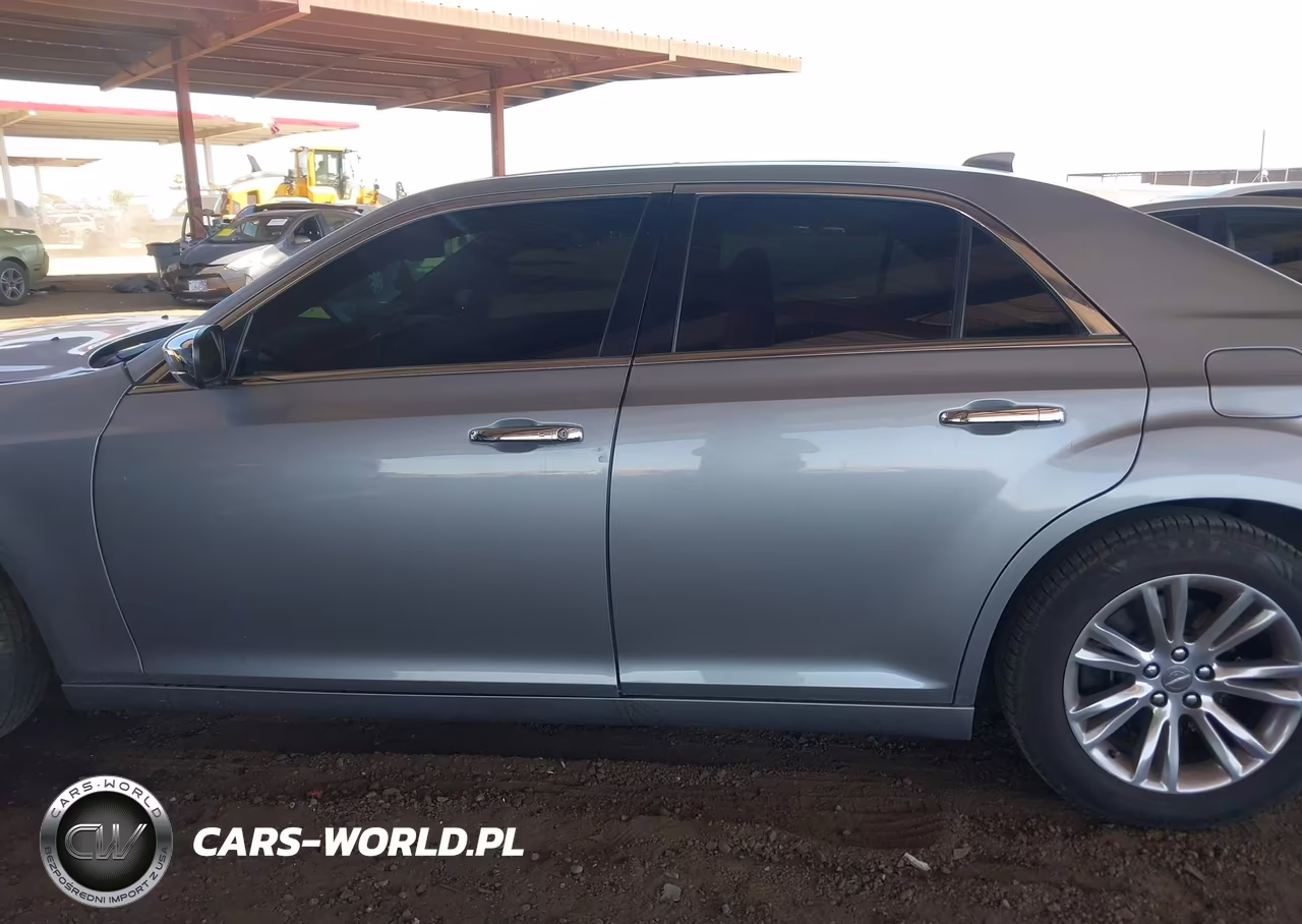 2017 Chrysler 300C VIN:2C3CCAEG7HH663223 - 14