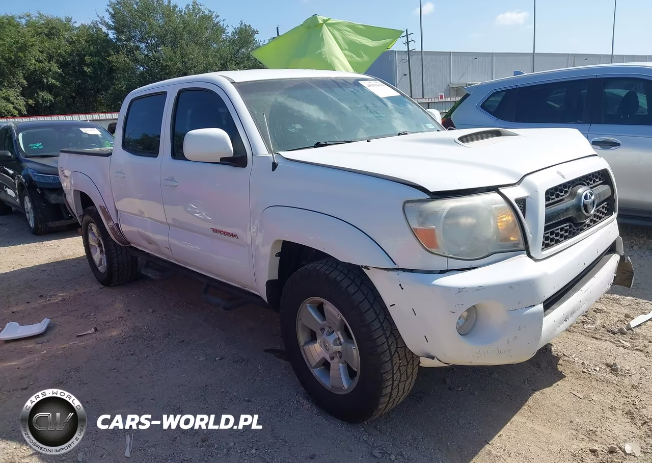 2011 Toyota Tacoma Base V6