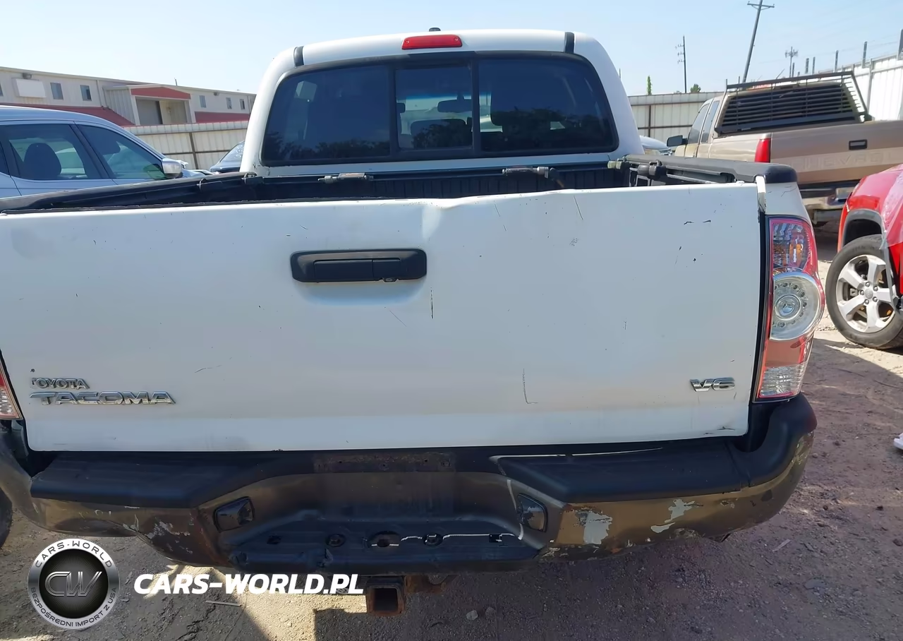 2011 Toyota Tacoma Base V6 VIN:5TFLU4EN9BX020240 - 15