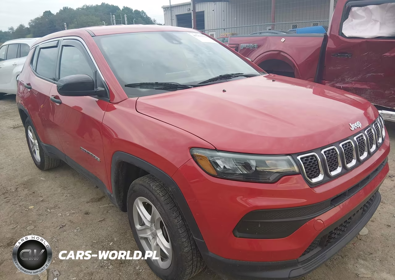 2023 Jeep Compass Sport 4X4