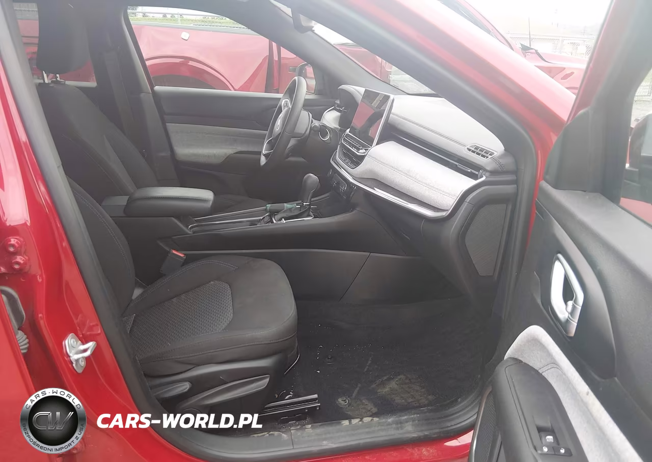 2023 Jeep Compass Sport 4X4 VIN:3C4NJDAN5PT555561 - 5