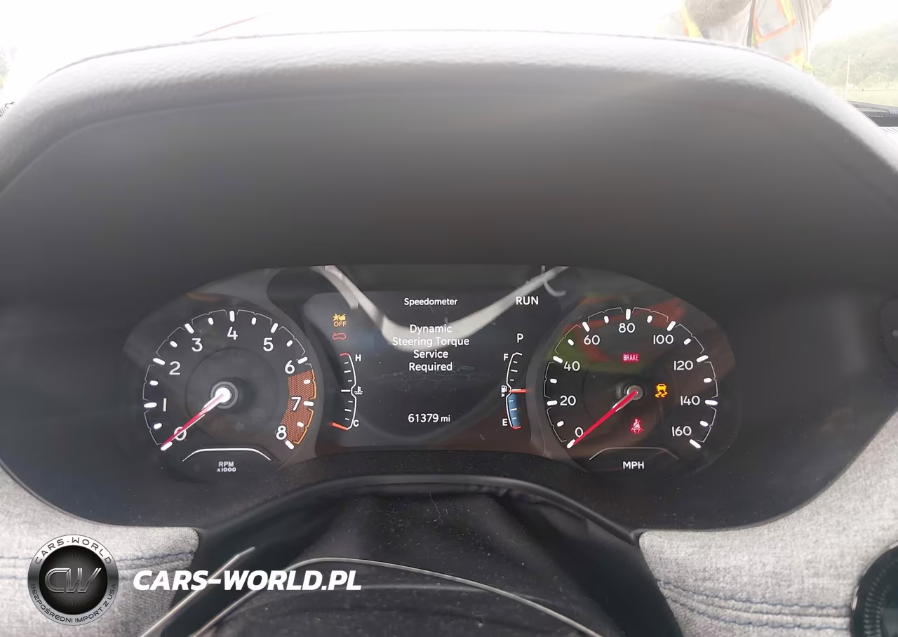 2023 Jeep Compass Sport 4X4 VIN:3C4NJDAN5PT555561 - 7