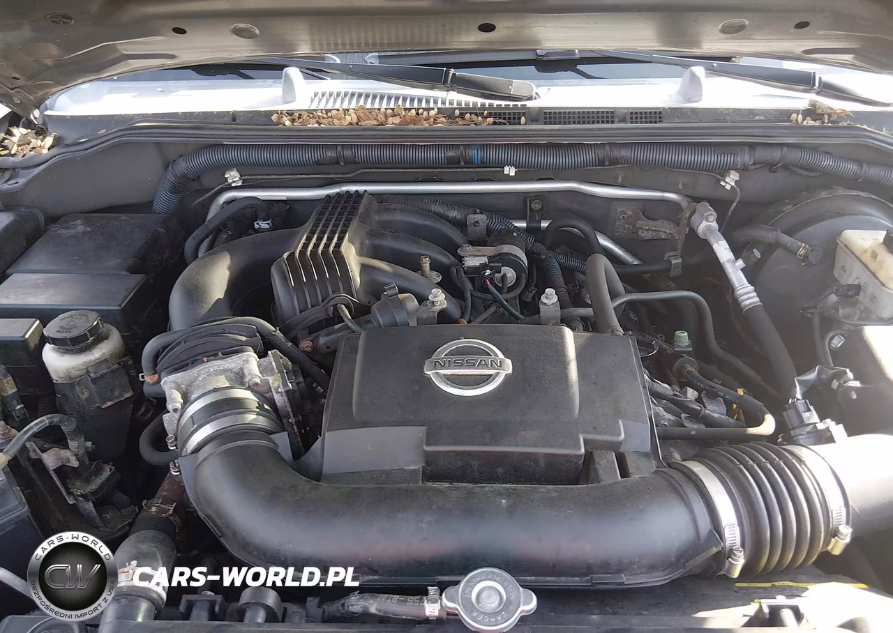2005 Nissan Pathfinder Xe VIN:5N1AR18W45C774939 - 10