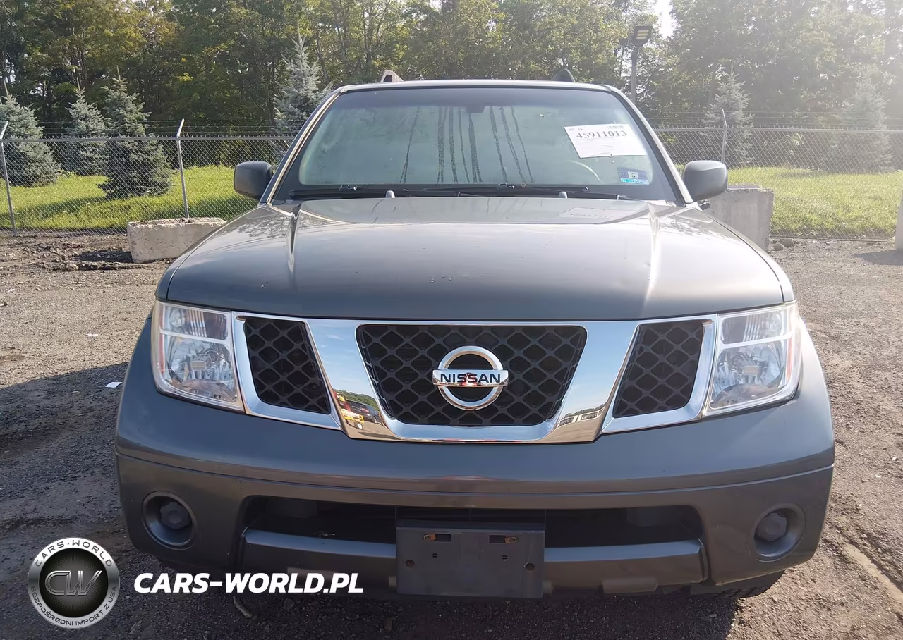 2005 Nissan Pathfinder Xe VIN:5N1AR18W45C774939 - 6