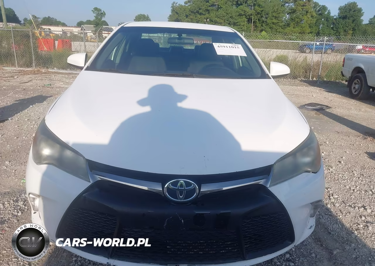 2017 Toyota Camry Se VIN:4T1BF1FK9HU339619 - 12