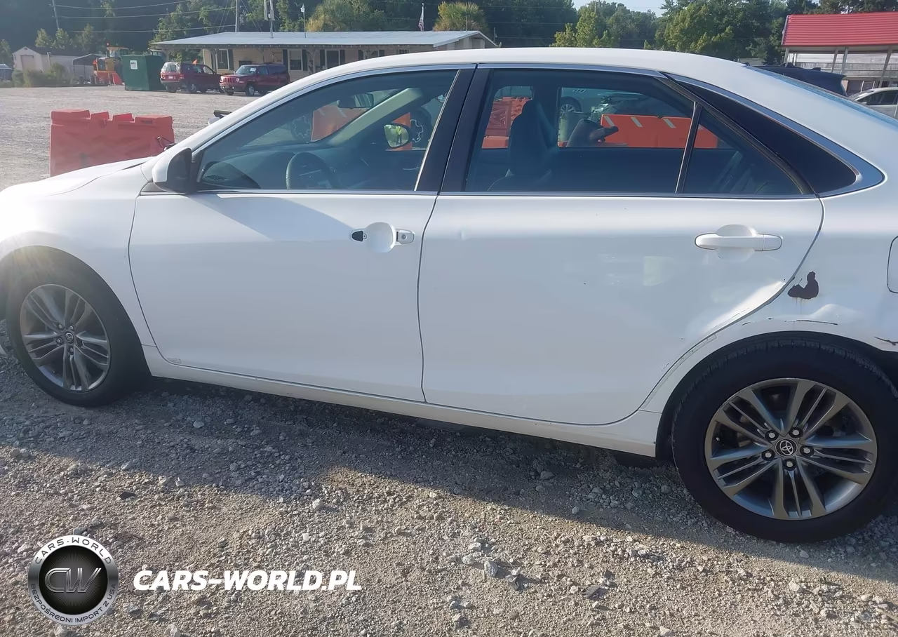 2017 Toyota Camry Se VIN:4T1BF1FK9HU339619 - 14