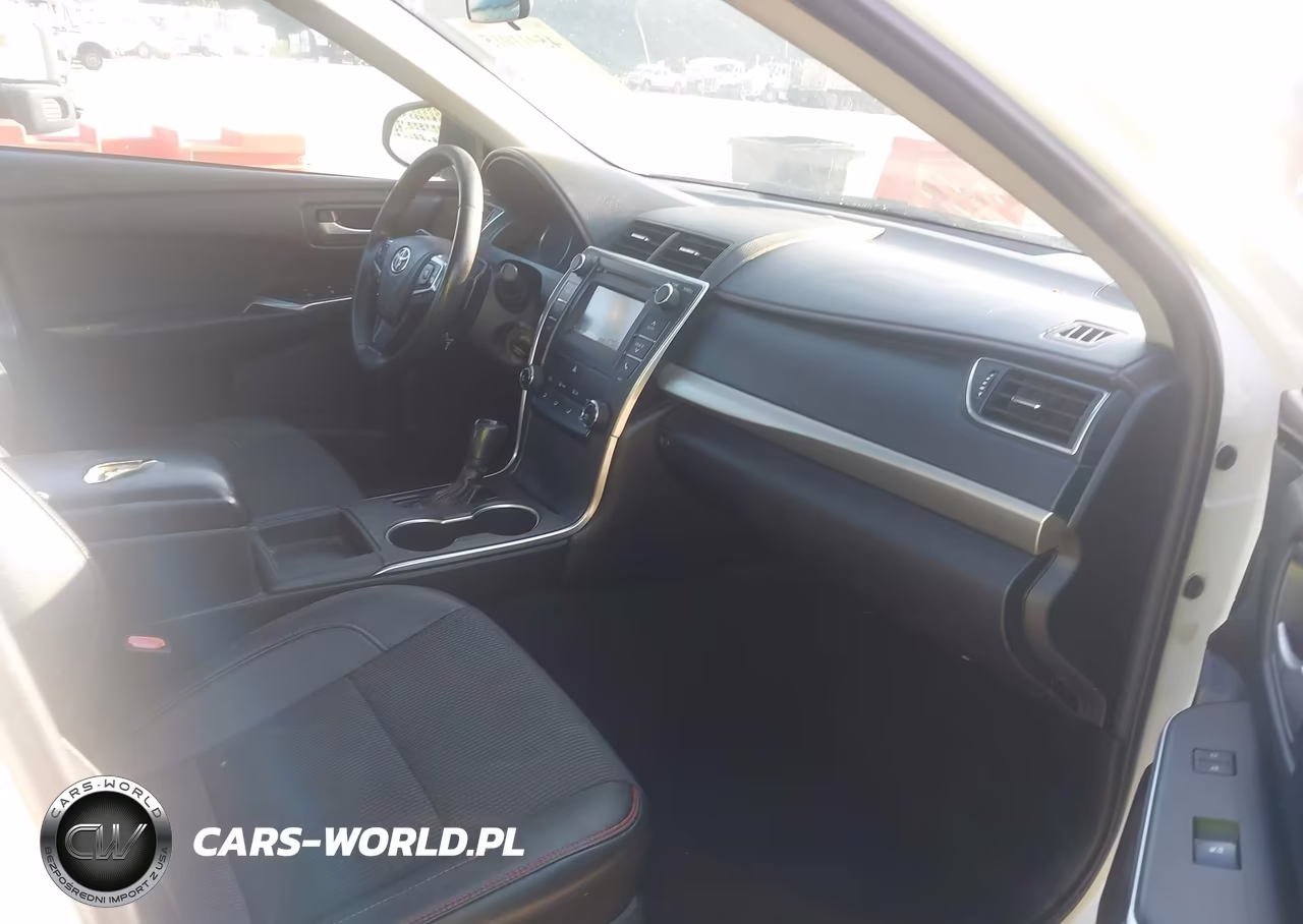 2017 Toyota Camry Se VIN:4T1BF1FK9HU339619 - 5