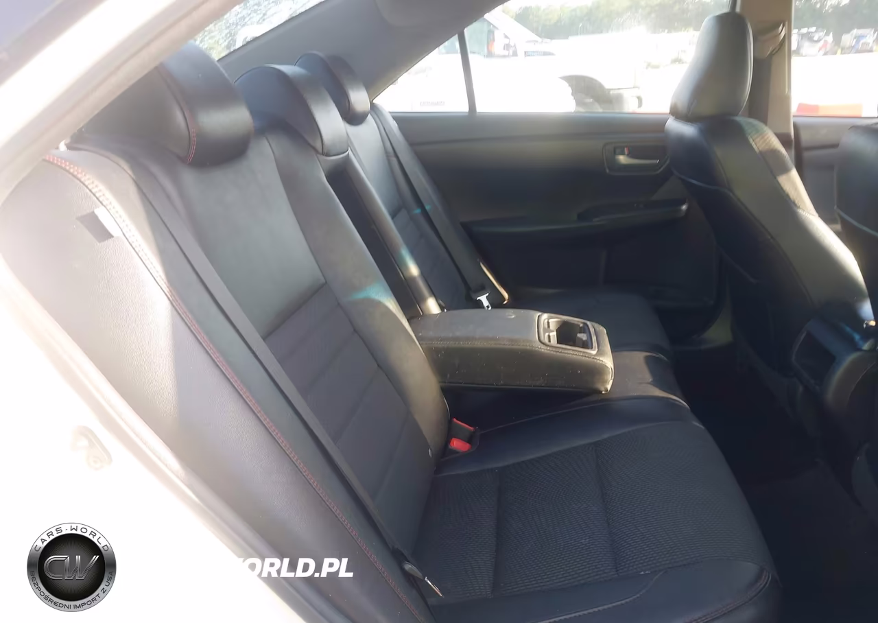 2017 Toyota Camry Se VIN:4T1BF1FK9HU339619 - 8