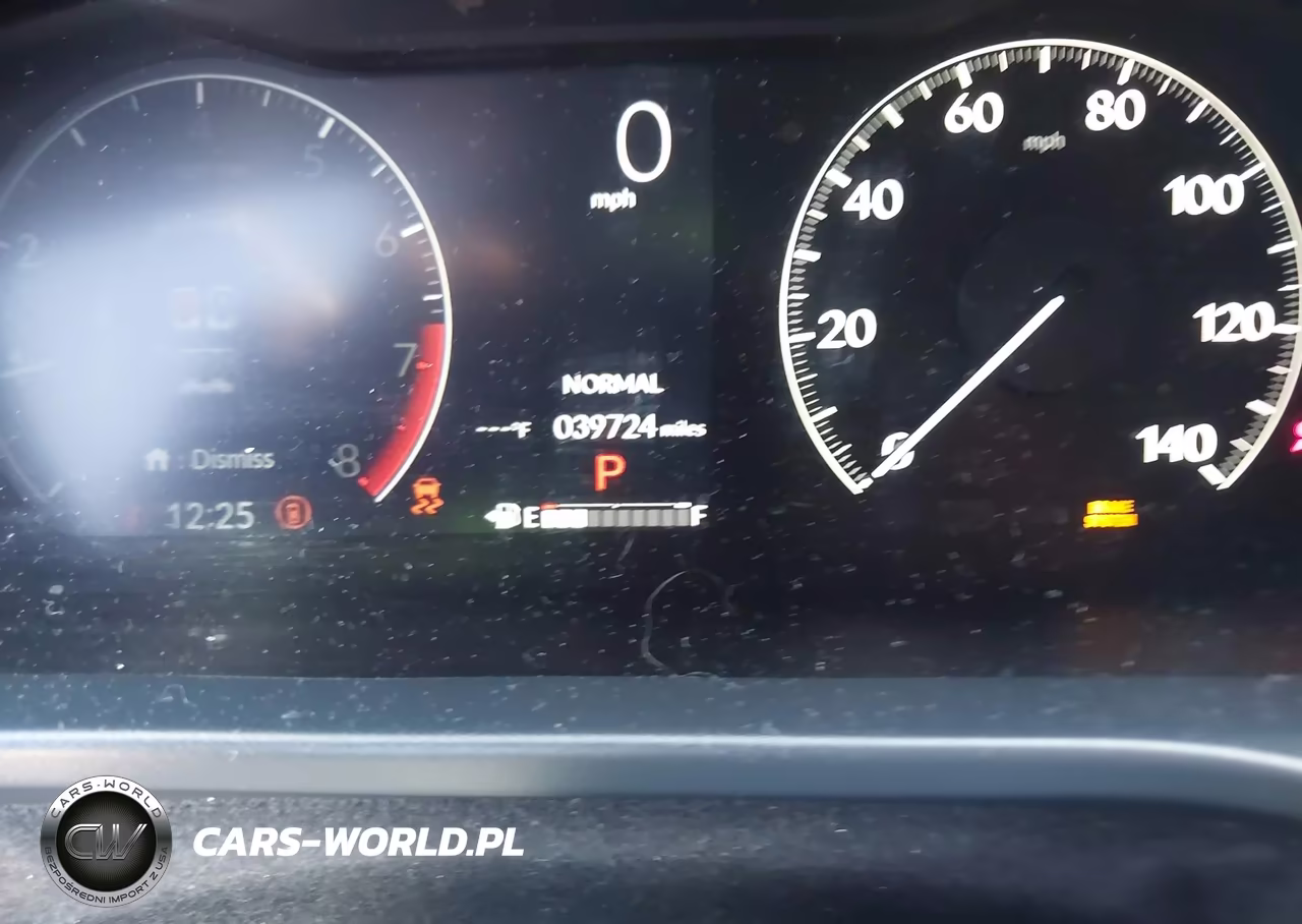 2024 Honda Hr-V Awd Sport-Awd Sport W-O Bsi VIN:3CZRZ2H53RM786177 - 7