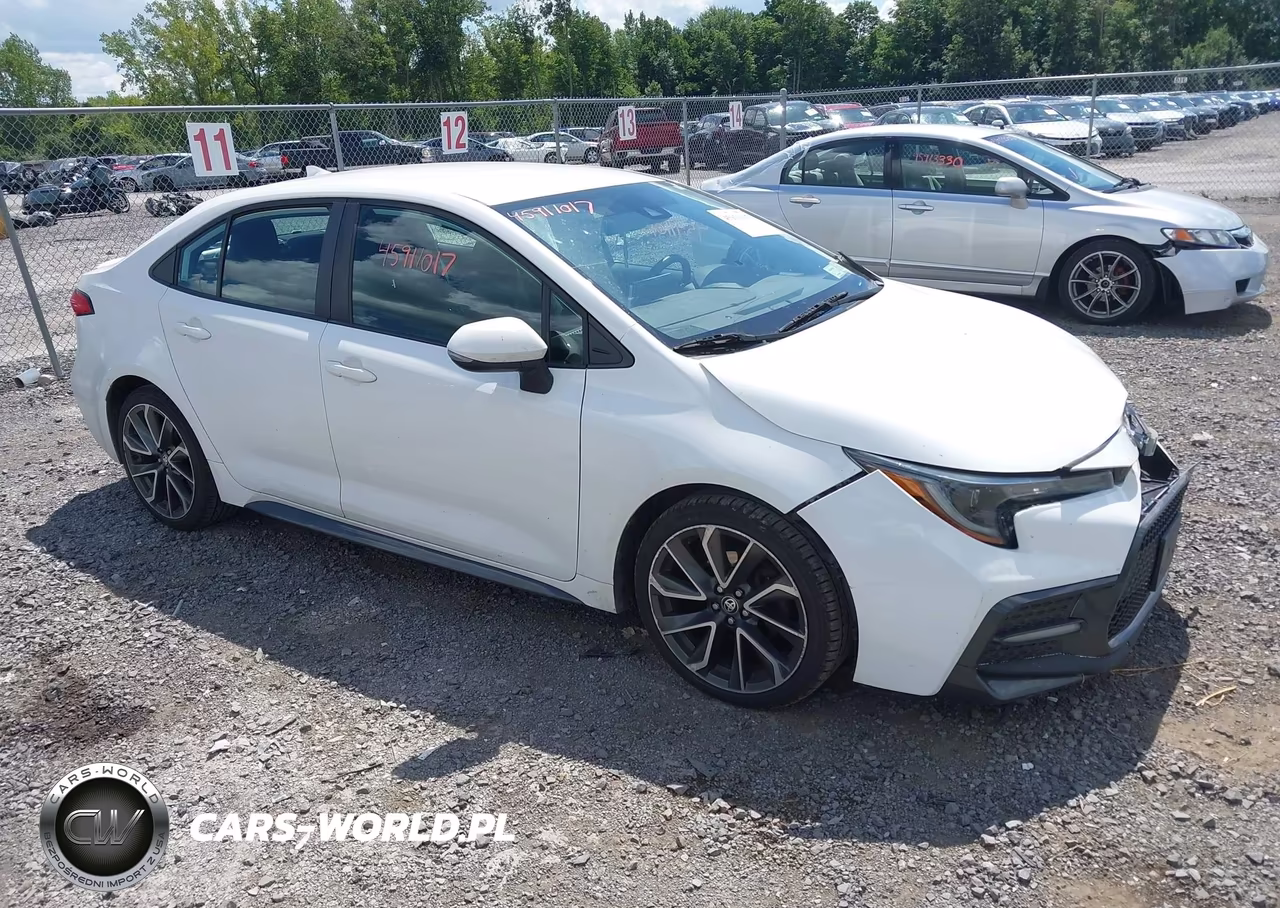 2020 Toyota Corolla Se