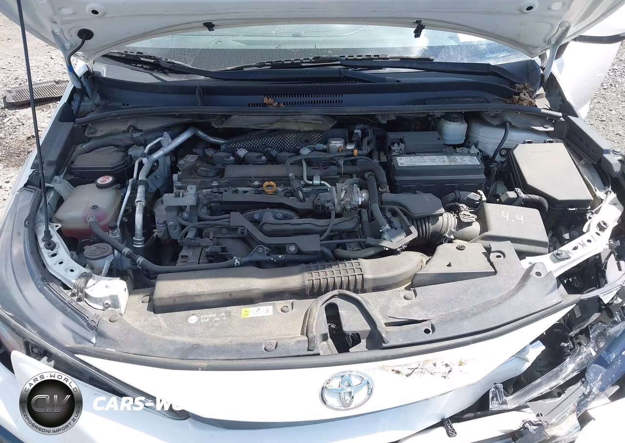 2020 Toyota Corolla Se VIN:5YFS4RCE1LP041594 - 10