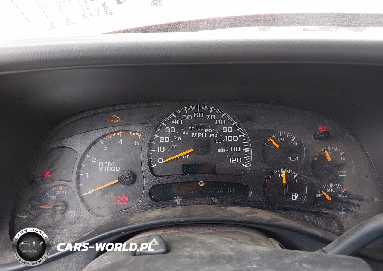 2005 Chevrolet Silverado 2500Hd Lt VIN:1GCHK23245F920854 - 7