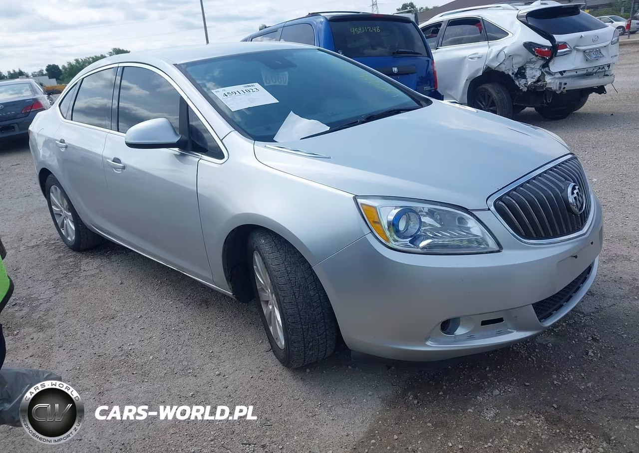 2015 Buick Verano VIN:1G4PP5SK5F4215229 - 1