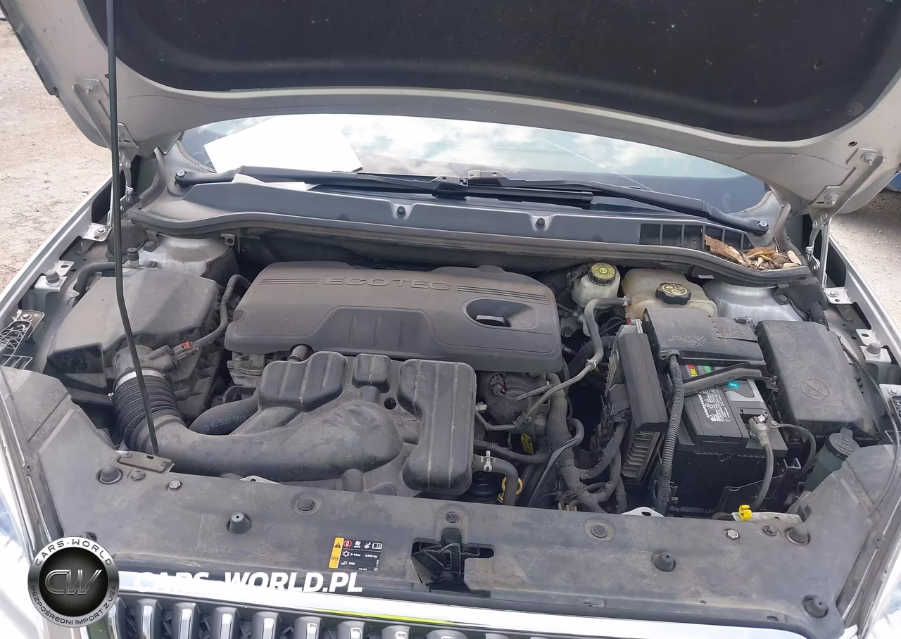 2015 Buick Verano VIN:1G4PP5SK5F4215229 - 10