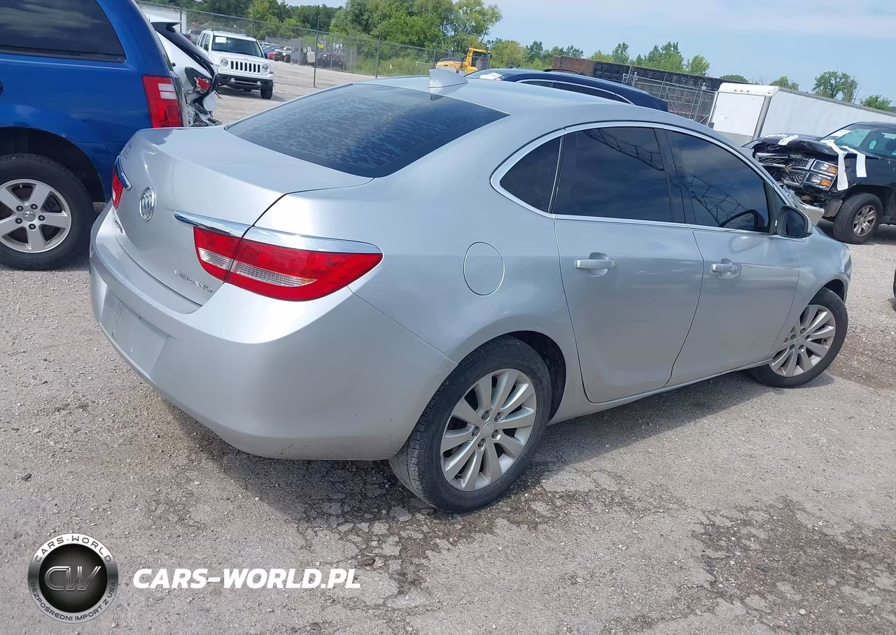 2015 Buick Verano VIN:1G4PP5SK5F4215229 - 4