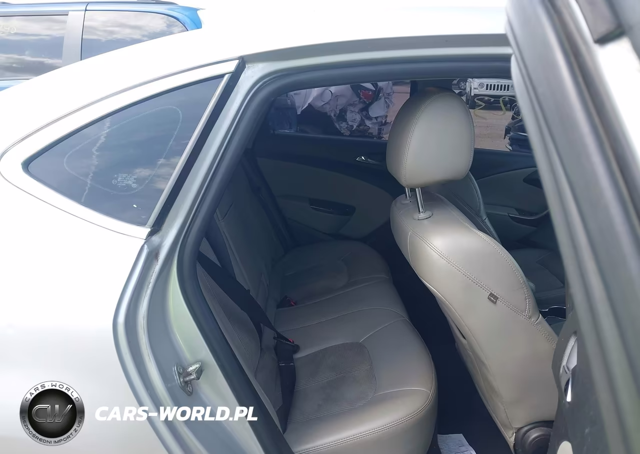 2015 Buick Verano VIN:1G4PP5SK5F4215229 - 8