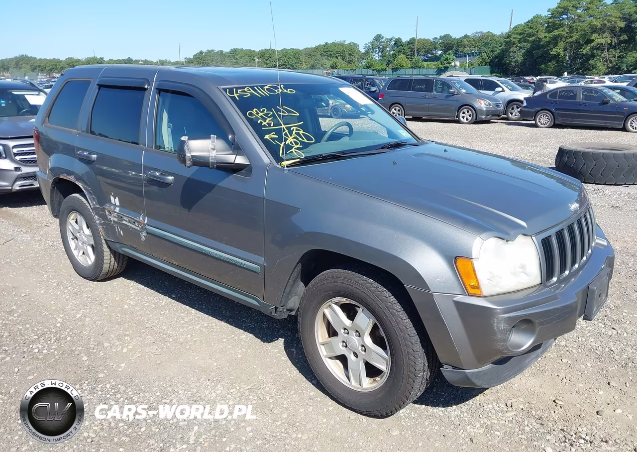 2007 Jeep Grand Cherokee Laredo