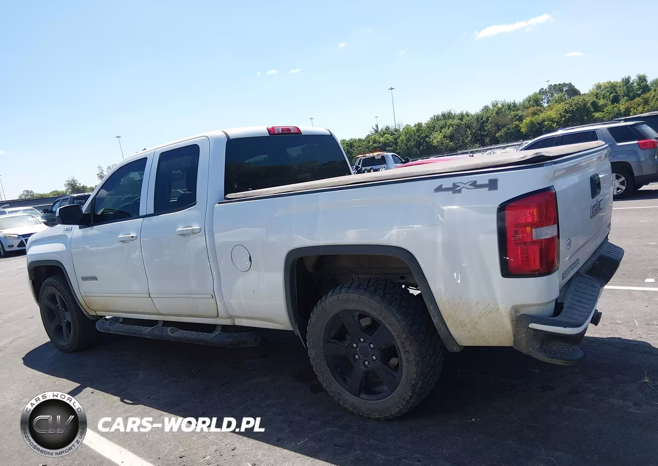 2018 GMC Sierra 1500 Sle VIN:1GTV2MEH5JZ233102 - 14
