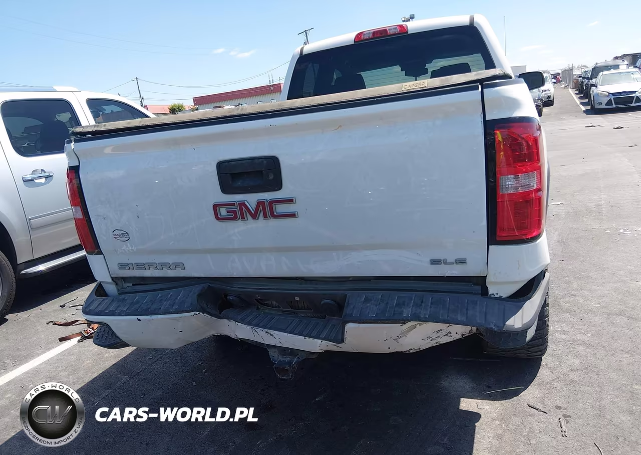 2018 GMC Sierra 1500 Sle VIN:1GTV2MEH5JZ233102 - 16