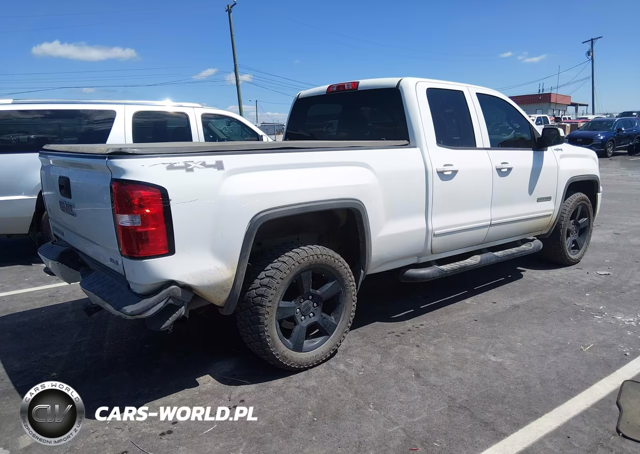 2018 GMC Sierra 1500 Sle VIN:1GTV2MEH5JZ233102 - 4