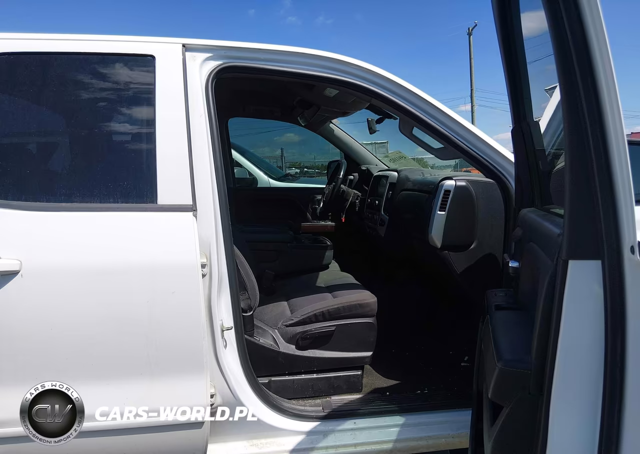 2018 GMC Sierra 1500 Sle VIN:1GTV2MEH5JZ233102 - 5