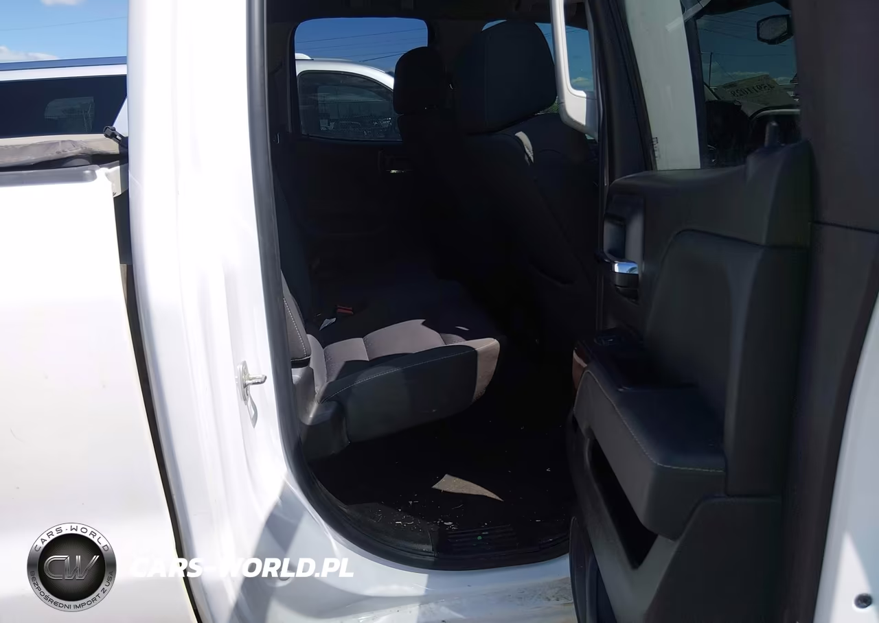 2018 GMC Sierra 1500 Sle VIN:1GTV2MEH5JZ233102 - 8