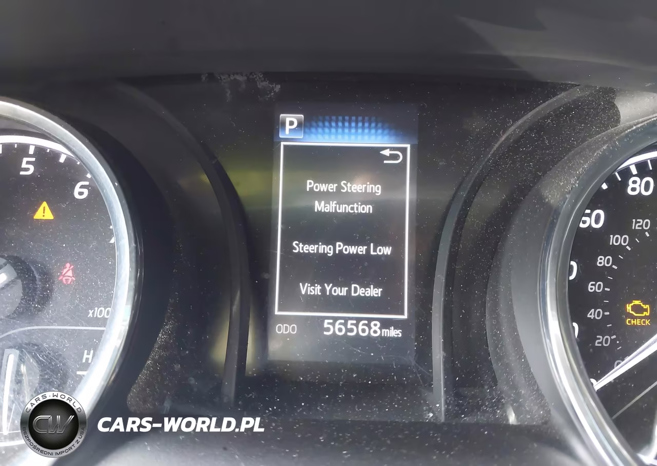 2020 Toyota Camry Se Nightshade Edition VIN:4T1G11AK4LU300571 - 7