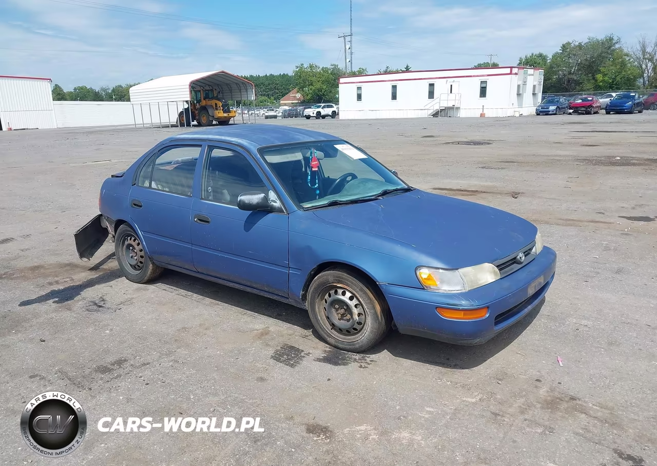 1995 Toyota Corolla