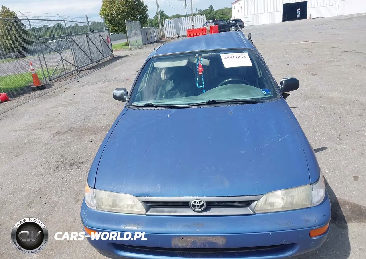 1995 Toyota Corolla VIN:2T1AE04B6SC086439 - 11