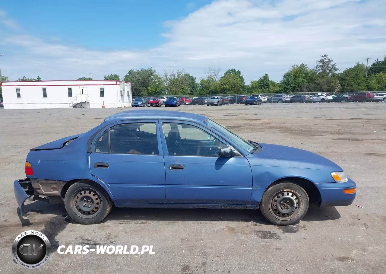 1995 Toyota Corolla VIN:2T1AE04B6SC086439 - 12