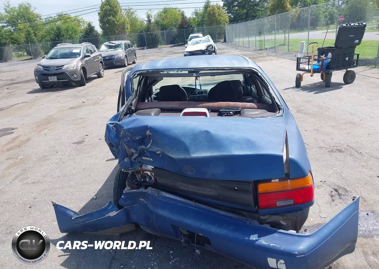 1995 Toyota Corolla VIN:2T1AE04B6SC086439 - 15