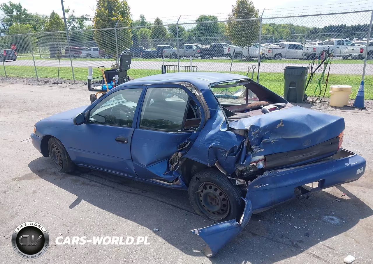 1995 Toyota Corolla VIN:2T1AE04B6SC086439 - 3