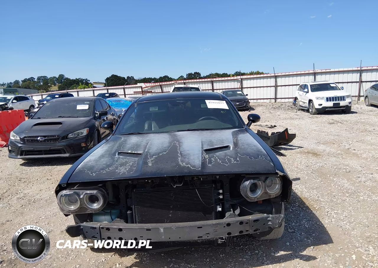 2016 Dodge Challenger Sxt Plus VIN:2C3CDZAG2GH185244 - 13
