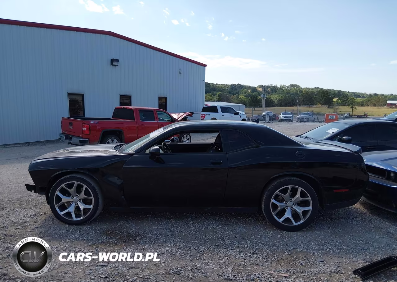 2016 Dodge Challenger Sxt Plus VIN:2C3CDZAG2GH185244 - 15