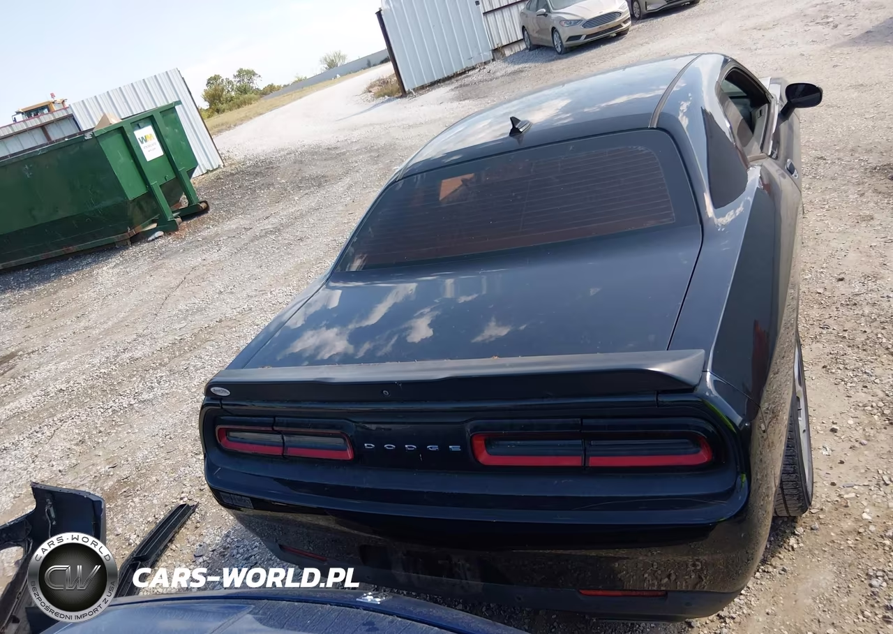 2016 Dodge Challenger Sxt Plus VIN:2C3CDZAG2GH185244 - 17