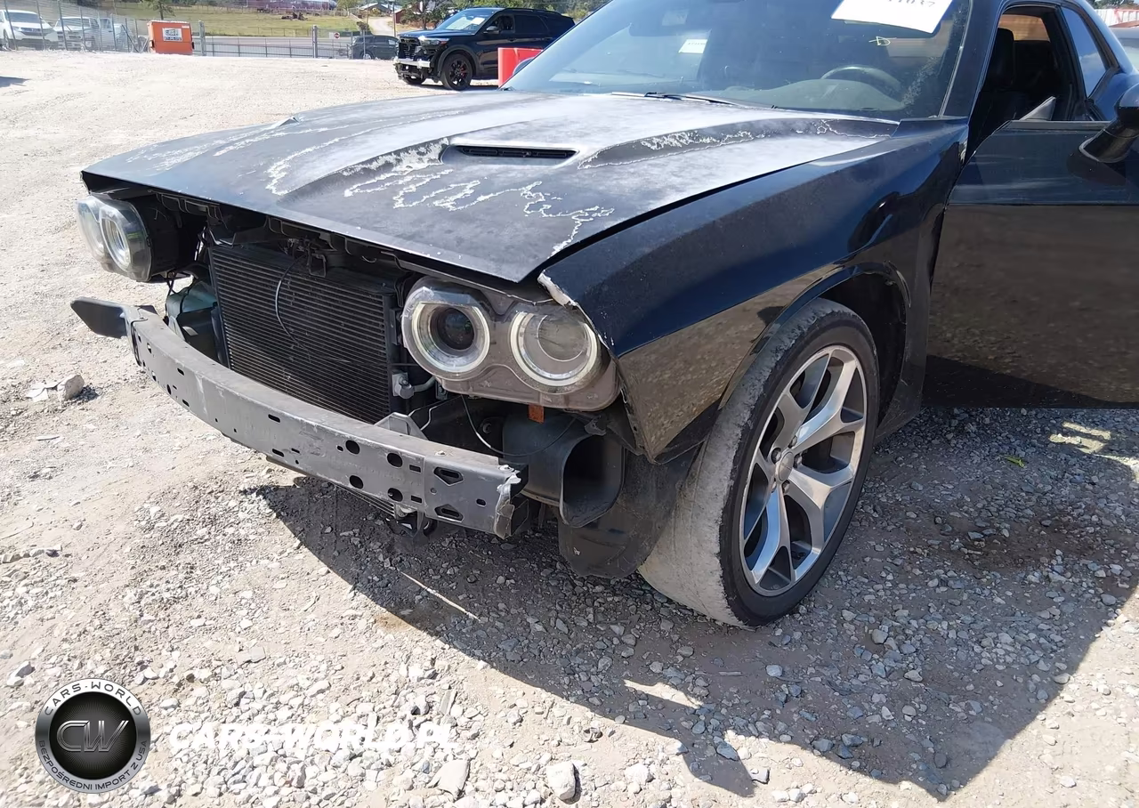 2016 Dodge Challenger Sxt Plus VIN:2C3CDZAG2GH185244 - 6