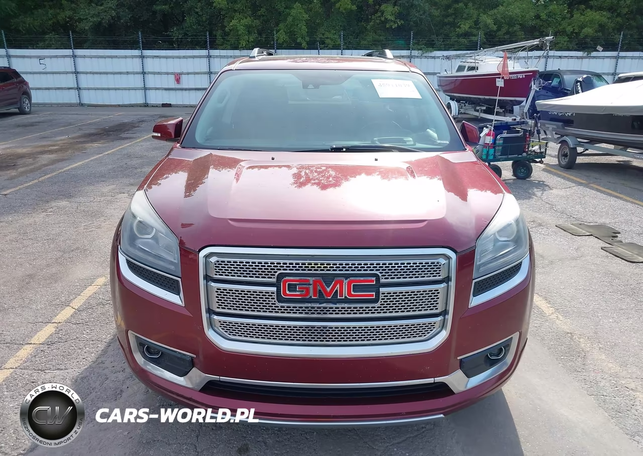 2015 GMC Acadia Denali VIN:1GKKVTKD2FJ152414 - 12